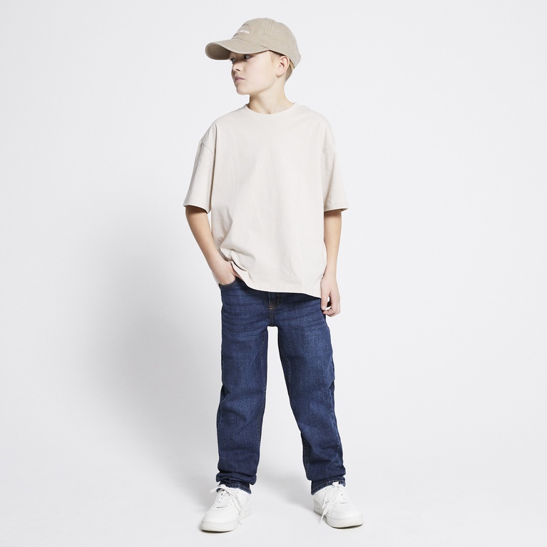 Heavy T-shirt "William star"